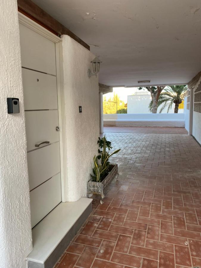 Nuevo Loft,Cerca De La Playa Leilighet Aguadulce  Eksteriør bilde